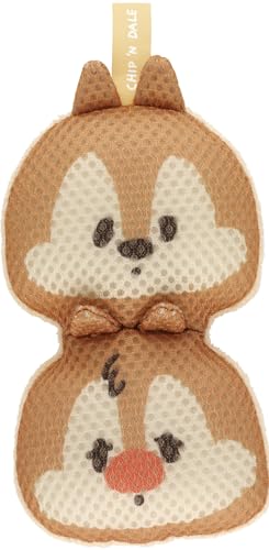 スケーター(Skater) ボディ スポンジ ダイカット ディズニー チップ＆デール BSP1D-A 送料無料