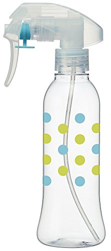 スケーター(Skater) オイルミスト 油用 霧吹き オイルスプレー 水玉 グリーン 日本製 KOSP2A-A 送料無料