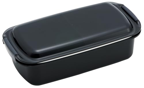 スケーター(Skater) バイオマス 弁当箱 ランチボックス 820ml ふんわり盛れる ドーム型フタ 食洗機対応..