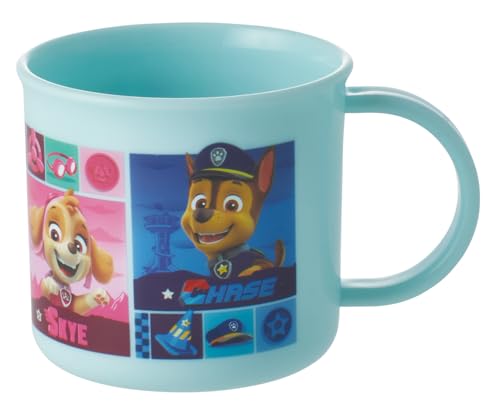 スケーター(Skater) コップ 子供 プラスチック お弁当 200ml 食洗機対応 日本製 パウ・パトロール 25 男の子 KE4A 送料無料