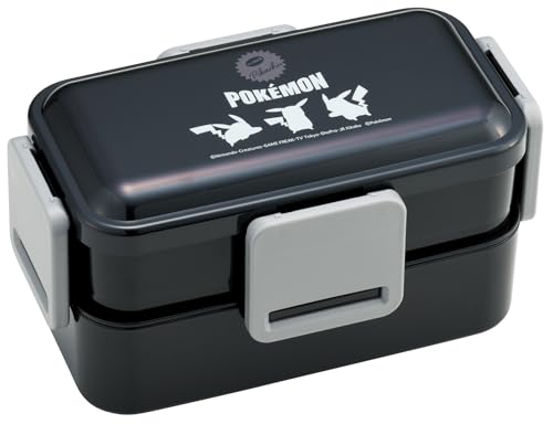 ポケモン/-/PFLW9-71602・パッケージ個数:1・サイズ：横18.5×縦10.7×高9.8cm・材質：ポリプロピレン、フタ：AS樹脂、パッキン：シリコーン・原産国：日本ふわっと盛り付けが出来るドーム型フタの弁当箱。 4点ロックで汁漏れしにくく、入れ子式なので食べた後はコンパクトに収納できます。 フタを外して電子レンジOK。 食洗機対応でお手入れも簡単です。 ※ご使用の際はパッケージの説明書きをよくお読みください。 ※掲載画像はあくまでイメージです。 実際の商品とは色・柄等が異なる場合がございます。 何卒ご了承ください。