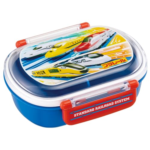 スケーター(Skater) 子供用 お弁当箱 1段 360ml 中子付き(おかず容器)ふわっと盛れるドーム型 キッズランチ 抗菌加工 日 送料無料