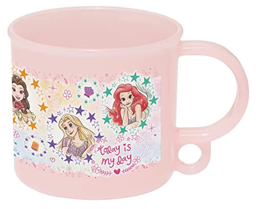 スケーター(Skater) 抗菌 コップ 200ml ディズニー プリンセス 23 食洗機対応 日本製 KE5AAG-A 送料無料