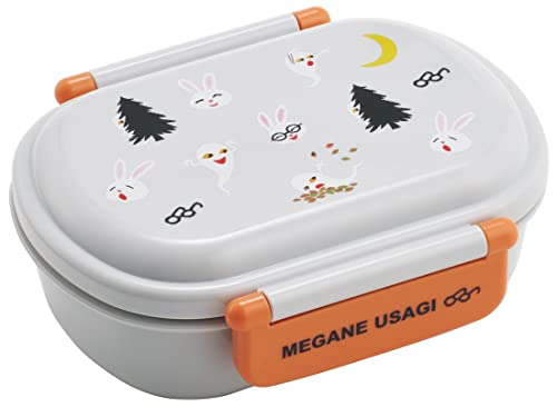 スケーター(Skater) 弁当箱 子供 360ml ふわっと盛れるフタ 日本製 ランチボックス 1段 食洗機対応 レ..