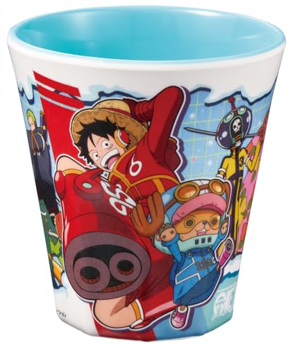 スケーター(Skater) タンブラー 270ml メラミン コップ 子供 割れない ワンピース MTB2-A 送料無料