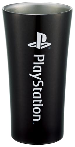 スケーター(Skater) 保温 保冷 ステンレス タンブラー 400ml 真空断熱構造 PlayStation プレイステーシ..