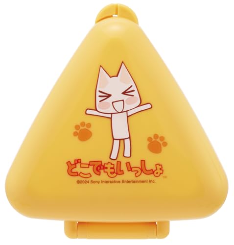 スケーター(Skater) 携帯 おにぎりケース PlayStation プレイステーション どこでもいっしょ ONC1PAG 送料無料