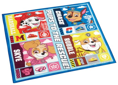 スケーター(Skater) 子供用 お弁当 ランチクロス 43×43cm キッズ 日本製 パウ・パトロール 25 男の子 KB4 送料無料