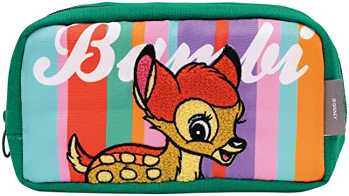 スケーター(Skater) ペンケース ディズニー レトロ バンビ ZPC1-A 送料無料