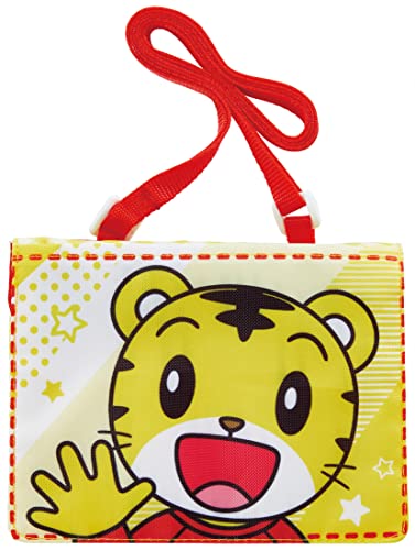 スケーター (skater) おでかけポケット ポーチ ポシェット ショルダーベルト付 2WAY しまじろう 22 縦1..