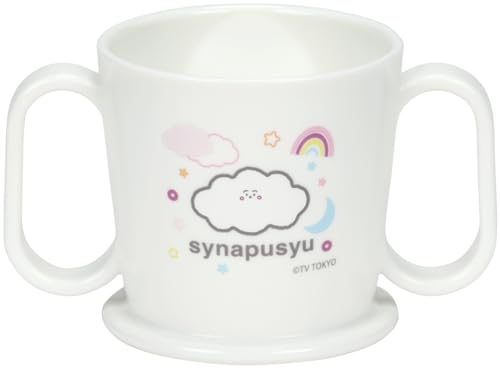 スケーター(Skater) コップ子供用 トレーニング マグコップ 200ml シナぷしゅ 日本製 KTR1-A 送料無料