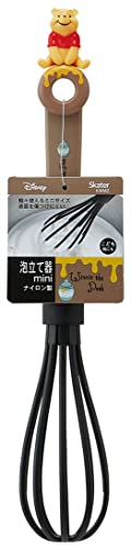 スケーター (skater) 泡立て器 小さめサイズ 子供用 泡立て ディズニー くまのプーさん KWM2-A 送料無料
