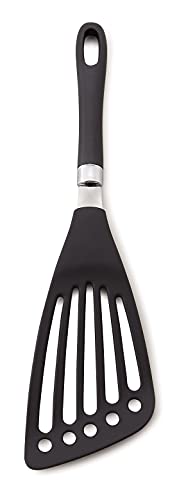 サンクラフト バタービーター ターナー フライ返し 日本製 愛妻専科 AL-24 ブラック 送料無料