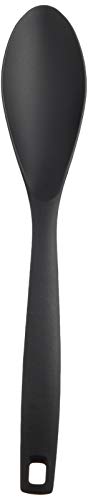 サンクラフト サーバー スプーン ロング グラスファイバー強化 ナイロン 食洗器可 ブラック GF-10B 送料無料