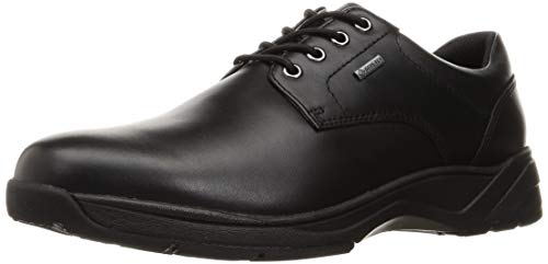 [ツウキンカイソク] ビジネスシューズ ウォーキング 防水性 ゴアテックス TK7706 メンズ ブラック 26.0..