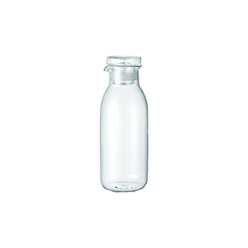 KINTO (キントー) BOTTLIT ドレッシングボトル 250ml 電子レンジ・食洗機使用可 耐熱ガラス 27687 送料無料