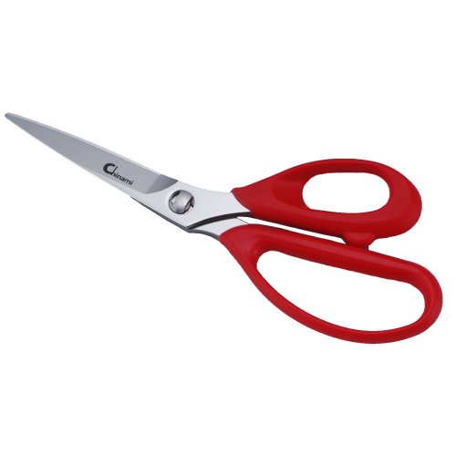 サンクラフト キッチンバサミ 浜内千波 料理はさみ 分解 洗いやすい 取り外し 日本製 柔らかいハンドル..