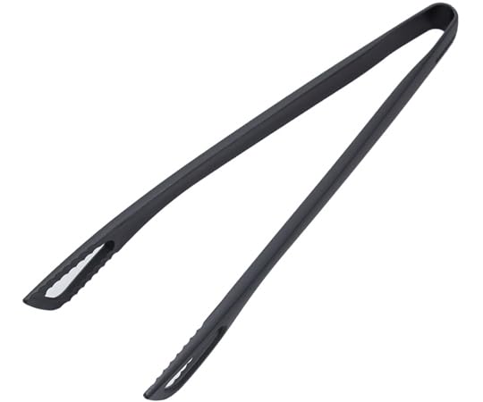 サービングトング-/並/914202・パッケージ個数:1●油跳ねをした際に安心して使えるよう長く設計したトングです。