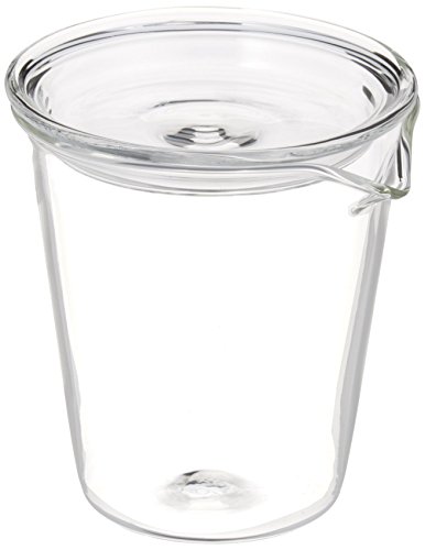 KINTO (キントー) CAST ドレッシングピッチャー 150ml 耐熱ガラス 電子レンジ、食洗機対応 8486 送料無料