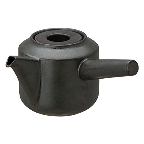 KINTO (キントー) LT 急須 300ml ブラック 電子レンジ・食洗機使用可 21231 送料無料