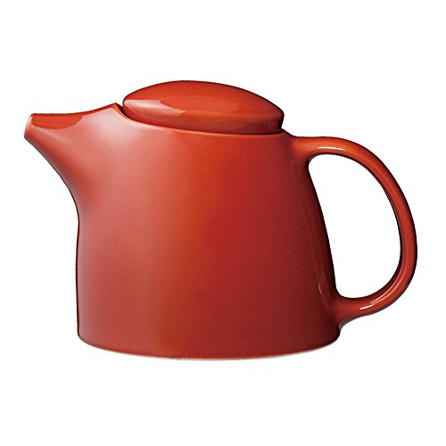 KINTO (キントー) TOPO ティーポット 400ml レッド 26541 送料無料