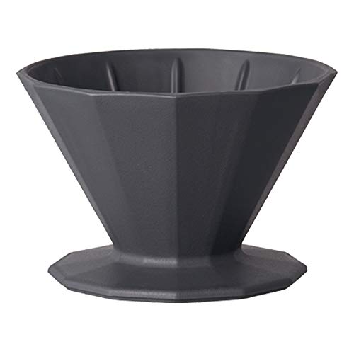 KINTO (キントー) ALFRESCO ブリューワー 4cups ブラック アウトドア 20730 送料無料