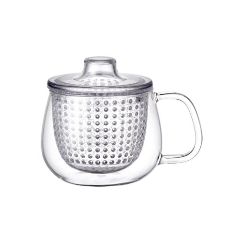 乐天商城 - KINTO (キントー) UNITEA ユニマグ 350ml クリア 耐熱ガラス 22911 送料無料