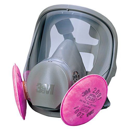 3M 取替え式防じんマスクM 6000F/2091-RL3 送料無料