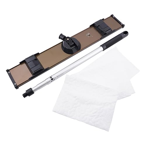 スリーエム(3M) 業務用 床掃除 伸縮式 使い捨て ドライ ダスターキットMサイズ ホルダー ハンドル お試..