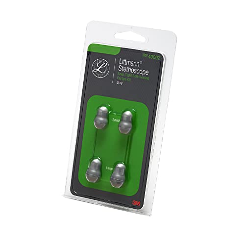 イアーチップ 大1個+小1個 グレー 40002 グレー 1クミ 送料無料