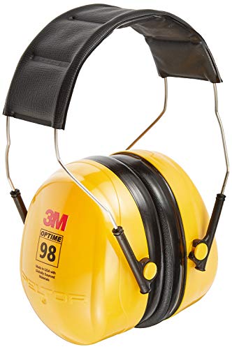 3M 防音 イヤーマフ JIS適合品 PELTOR ヘッドバンド式 H9A 送料無料