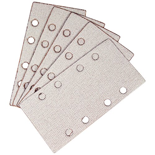 SK11(エスケー11) 電動サンダー用ペーパー 5枚入り マジック式 A#400 送料無料