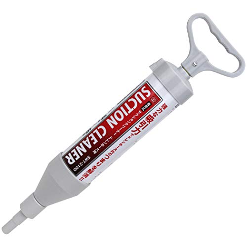 SK11(エスケー11) サクションクリーナー ドレンホース用 対応ホース内径Φ14mm・Φ16mm SWT-210D グレー 送料無料