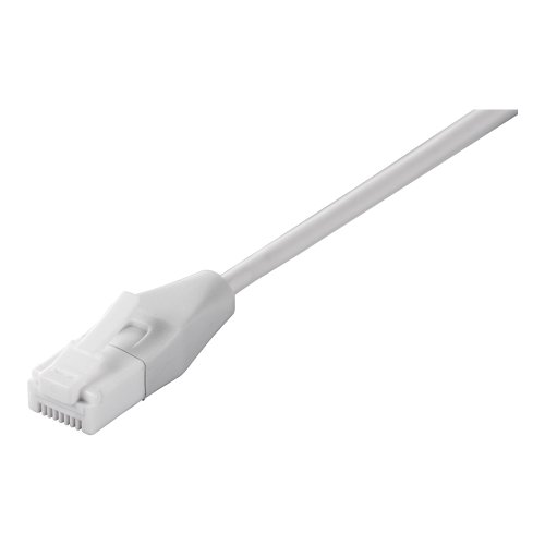 ホワイト/1m/BSLS6SU10WH2・Size:1mColor:ホワイト・パッケージ個数:1・4950190341932●180度曲げても折れない「新素材」のツメを採用(特許出願中)●抜き挿しがしやすく持ちやすいコネクターデザイン■対応機器:ADSLモデム、CATVモデム、FTTH(超高速光インターネット)、デジタルテレビ、レコーダー(RJ-45コネクター搭載機種)、パソコン、次世代ゲーム機■ケーブルタイプ:4対UTPストレートケーブル■コネクター形状:RJ-45コネクター■線体:撚線ツイストペアケーブル■ケーブルの太さ:3.6mm■外形寸法:1m■質量:約21g■パッケージ寸法:110×215×13mm■パッケージ質量:約31g■製品構成:本体