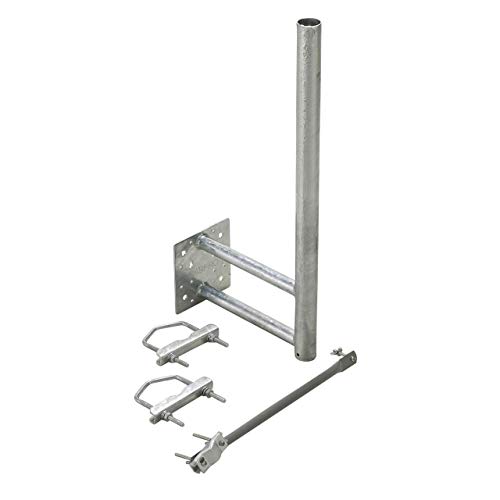 バッファロー BUFFALO 屋外アンテナ取り付け金具 ベランダ用 WLE-KG-VPA 送料無料