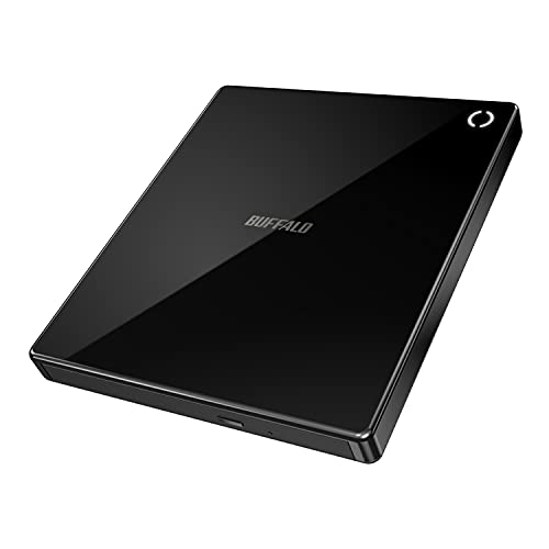 バッファロー ラクレコ+ iPhone スマホ CD 取り込み CDレコーダー 語学 学習 プレーヤー パソコン不要 Wi-Fiモデル 送料無料