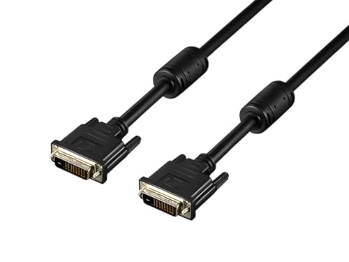 BUFFALO DVIケーブル デュアルリンク 5．0m BDVD50BK 送料無料