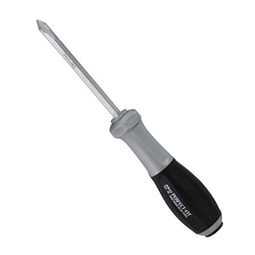 SK11(エスケー11) パーフェクトドライバー 2 +No.1×80mm No.410 送料無料