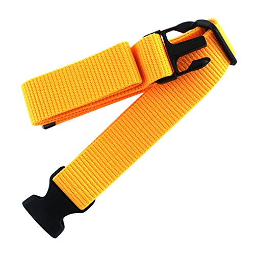 SK11(エスケー11) ワンタッチバックル作業ベルト オレンジ タフなGI織 幅 38mm SB-OT38 送料無料