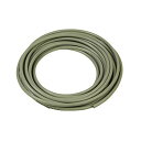 SK11 ポリウレタンチューブ 外径Φ8mm 長さ5m ライトグレー エアー配管用 TU0805GR2-5 送料無料