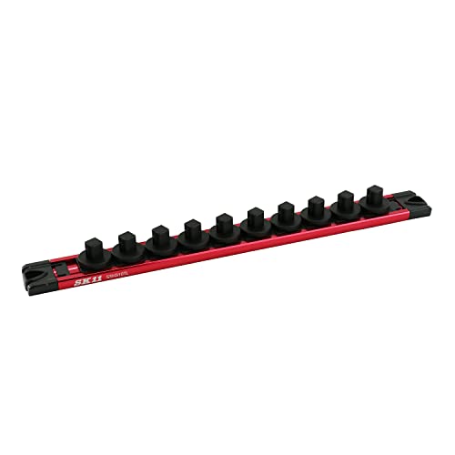Rakuten - SK11(エスケー11) ツイストロックソケットホルダー 9.5mm 10個収納 SSH310TL 送料無料