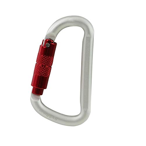 Rakuten - SK11(エスケー11) オートロックカラビナ 8×80mm シルバー SALC-880SL 送料無料