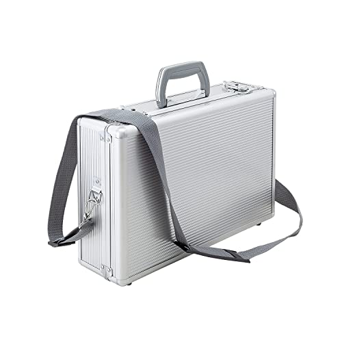 Rakuten - SK11(エスケー11) アルミケース 410×270×123mm AT-410S-N シルバー 送料無料