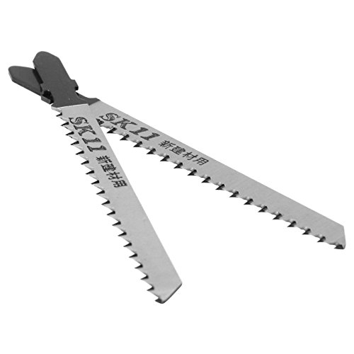 SK11(エスケー11) ジグソーブレードB 新建材仕上 B105 2PCS 送料無料
