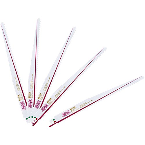 乐天商城 - SK11(エスケー11) ZAK レシプロソー 木質解体 全長225mm 山数6 5枚入 KH09-22/5 送料無料