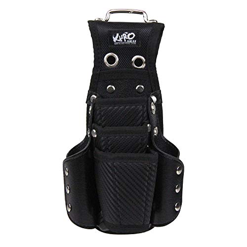 SK11 黒 ツールケース 5丁差 SKC2-2BK 送料無料