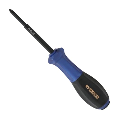 SK11(エスケー11) なめたネジ外しドライバー ベアクロ +1×80mm 六角軸仕様 新しいネジ・潰れたネジどちらも回せる 強烈に? 送料無料