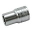 SK11(エスケー11) パーフェクトフィットソケット 10mm 差込角9.5mm 角が丸くなったボルトも新しいボル..