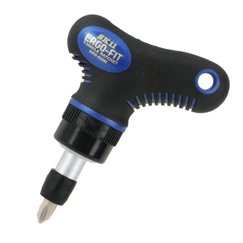 SK11(エスケー11) Tハンドルラチェットドライバー72 4サイズ対応 クラス最高72山ギアで滑らかな操作性 SRD-620N 送料無料