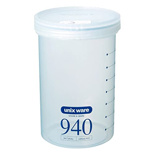 アスベル 保存容器 「Ag・UサークルP」 ナチュラル PS25 送料無料